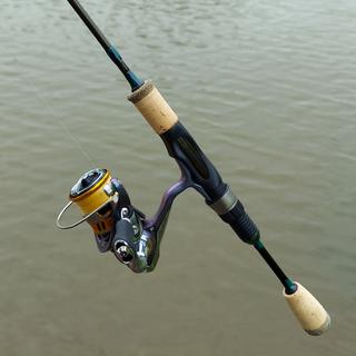 Temple Fork Outfitters 6'6 Ultra Light Trout-Panfish Spinning Rod