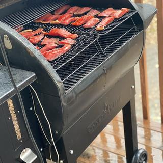 Camp chef smokepro stx hotsell pellet grill