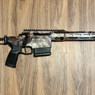 Sig Sauer Sig Cross, Bolt Action 308 Win, New, finished in First Light  Cipher Camo for sale