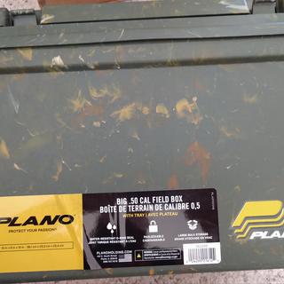 Plano Shell Box Large - Black