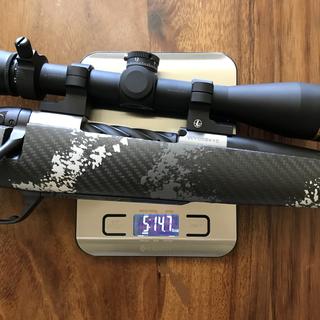 Mark V® Backcountry 2.0 - Weatherby, Inc.