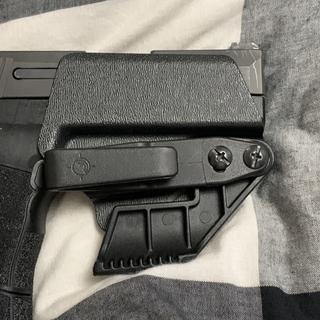 Mission First Tactical Minimalist Sig Sauer P365 Inside the