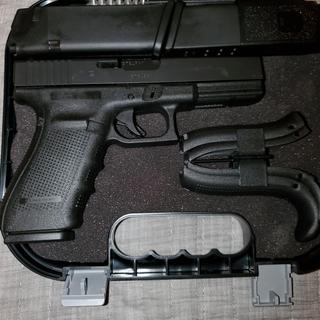 Glock 29 G4 10mm Auto 3.78in Black Nitrite Pistol - 10+1 Rounds