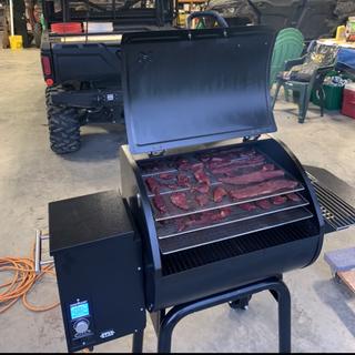 Camp Chef STXS 24in Pellet Grill Sportsman s Exclusive Build