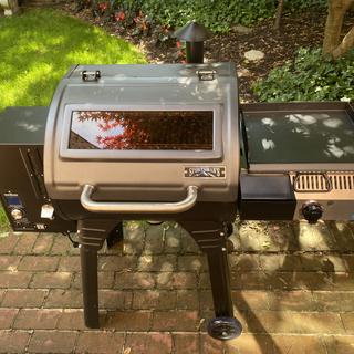 Camp Chef Sportsman s Warehouse Exclusive Deluxe Pellet Grill with