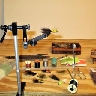 Griffin Odyssey Spider Cam Fly Tying Vise – Northwest Fly Fishing Outfitters