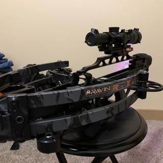 Ravin R29x Sniper Crossbow Kit (Dusk Camo) – Saint Barbs Bullets