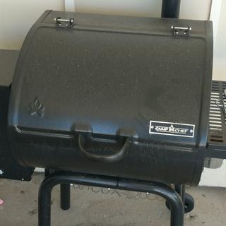 Camp Chef STXS 24in Pellet Grill Sportsman s Exclusive Build