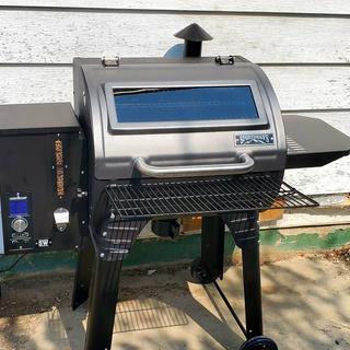 Camp Chef Sportsman s Warehouse Exclusive Deluxe Pellet Grill with