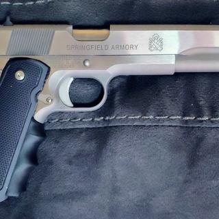 2022秋冬新作】 J-armory SPRINGFIELD MIL-SPEC M1911 トイガン