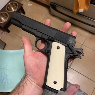 Rock Island Armory M1911 GI Standard 45 Auto (ACP) 5in Parkerized