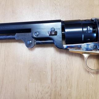 Traditions 1851 Colt Navy .44Cal Black Powder Revolver