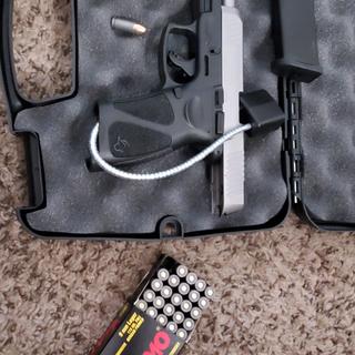 Eylar Small Hard 10.62in Handgun Case