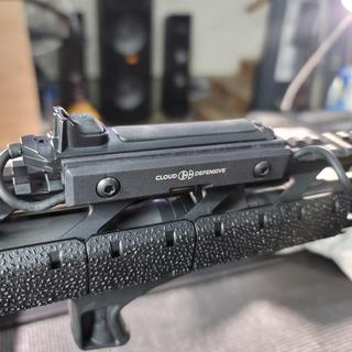 ProTac® Rail Mount HL-X Pro, Gun Mount Tactical Light