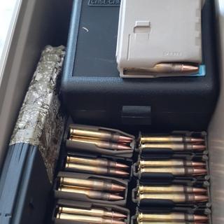 Plano Pistol Ammo Box - 100 Rounds - Amber/Charcoal