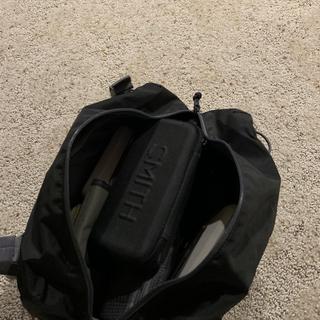 Simms GTS Padded Cube-Carbon-Large