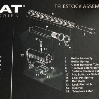 TekMat Ultra 44 AR15 Gun Cleaning Mat - Firearms Depot