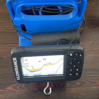 Buy Lowrance HOOK2 4x Fishfinder with Bullet Transducer online at