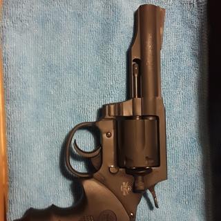 ROCK ISLAND M200 REVOLVER .38 SPECIAL 4 6RD PARKERIZED