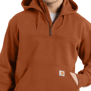 Carhartt - Men's Rain-Defender Heavyweight Hooded  - Murdoch's