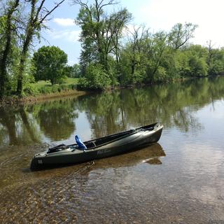 Old Town Vapor 10 Angler - Sit-In Fishing Kayak – Elk River Custom Rods