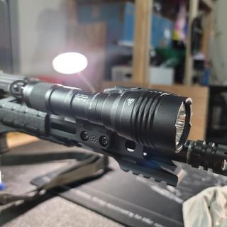 ProTac® Rail Mount HL-X Pro, Gun Mount Tactical Light