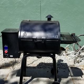 Camp Chef STXS 24in Pellet Grill Sportsman s Exclusive Build