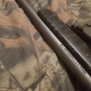 Christensen Arms Modern Hunting Tungsten Cerakote Bolt Action