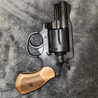 Armscor Rock Island M206 Spurless Revolver 38 Special 2″ Barrel 6-Rounds  Black - Sportsmans Gunshop