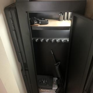 Stack On 8 Security Cabinet