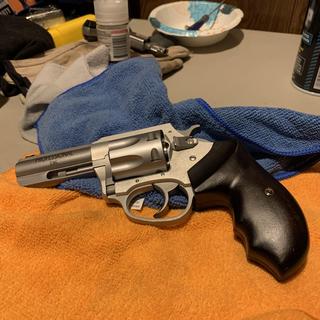Charter Arms – Revolvers  Professional Model .32 H&R Magnum at K-Var
