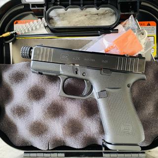 Glock G43X FR MOS TALO 9mm - SSP Firearms