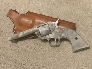 Ruger Wrangler 22 Long Rifle  Black Revolver - 6 Rounds | Sportsman's  Warehouse
