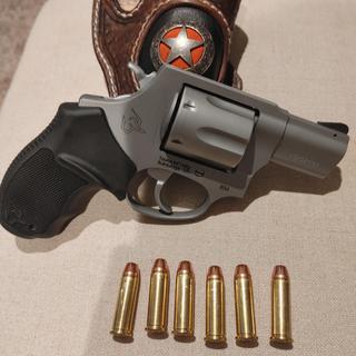 Taurus 856 Revolver, 38 spl 2 6 Round, 285621MA