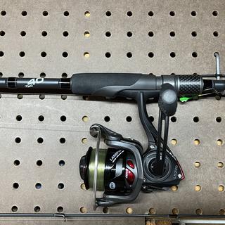 Lew's Laser SZ Speed Spin Spinning Reel