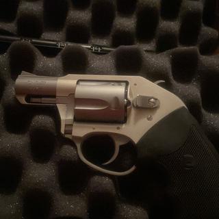 Charter Arms Off Duty, Revolver, .38 Special, 2 Barrel, 5 Rounds - 642455,  Revolver at Sportsman's Guide