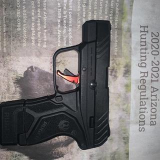 Mission First Tactical Ruger LCP II Inside/Outside the Waistband