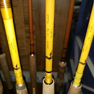 Eagle Claw Crafted Glass Fly Fishing Rod
