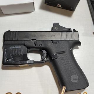 Glock G43X FR MOS TALO 9mm - SSP Firearms