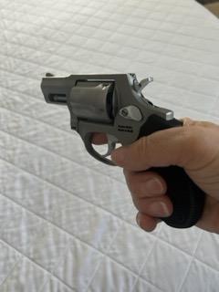 Taurus Raging Hunter 357 Magnum 5.13in Black Revolver - 7 Rounds