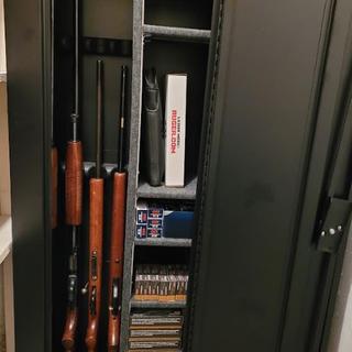 Stack on online 8 gun safe