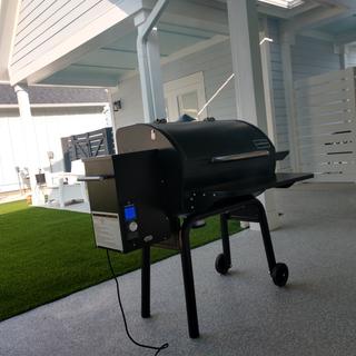 Camp Chef SmokePro 30in STXS Pellet Grill Sportsman s Exclusive