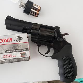 Taurus Raging Hunter 357 Magnum 5.13in Black Revolver - 7 Rounds