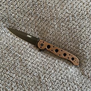Crkt M16 03ks 3 55 Inch Folding Knife Black Sportsman S Warehouse