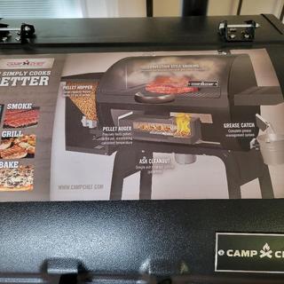 Camp Chef STXS 24in Pellet Grill Sportsman s Exclusive Build