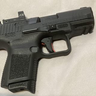 Canik TP9 Elite Combat 9mm 4.8in Barrel 15rd