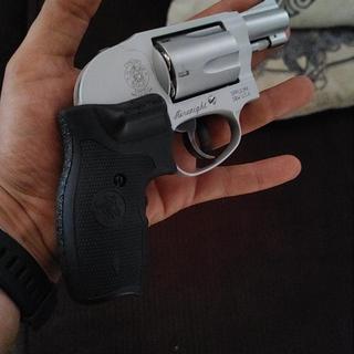 Smith & Wesson Model 638 Revolver