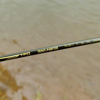 TFO UL Trout Panfish Spinning Rod