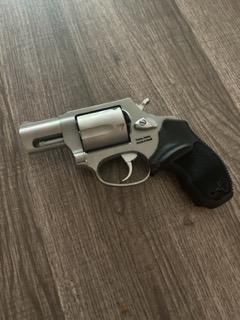 Taurus Raging Hunter 357 Magnum 5.13in Black Revolver - 7 Rounds