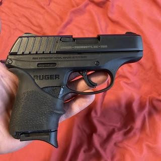 Ruger 13200 EC9s 9mm Luger Pistol